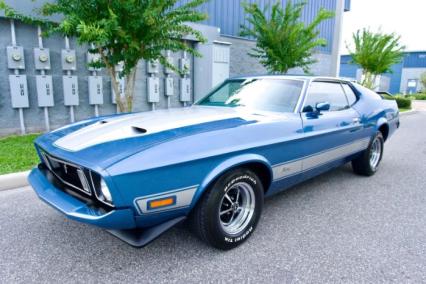 1973 Ford Mustang