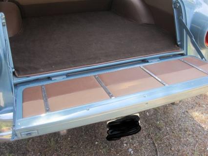 1957 Ford Ranch Wagon