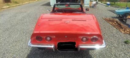 1971 Chevrolet Corvette