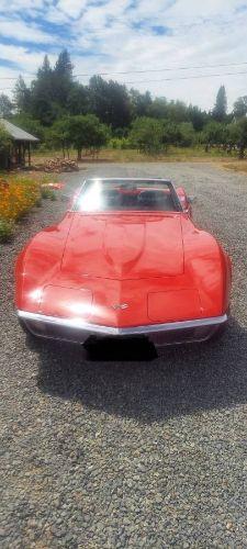 1971 Chevrolet Corvette