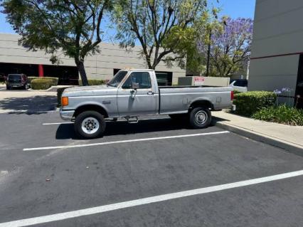 1987 Ford F250