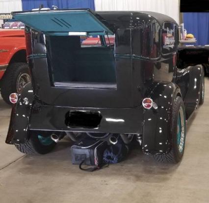 1928 Ford Model A