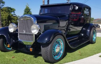 1928 Ford Model A