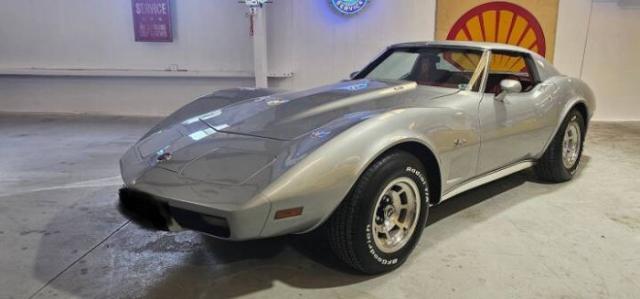 1976 Chevrolet Corvette