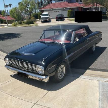 1963 Ford Falcon