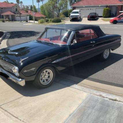 1963 Ford Falcon