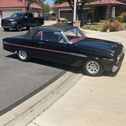 1963 Ford Falcon