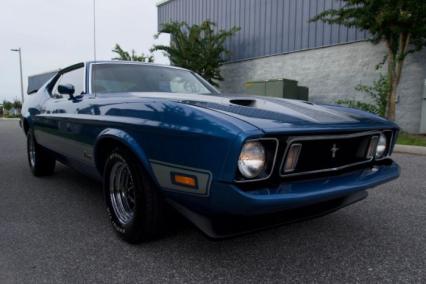 1973 Ford Mustang