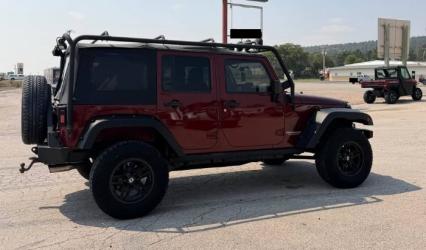 2008 Jeep Wrangler