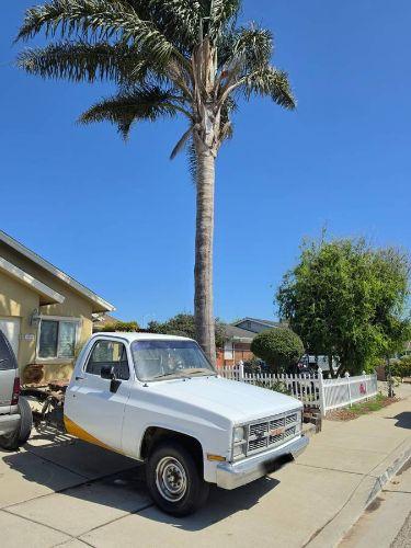 1984 GMC Sierra