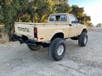 1980 Toyota Tacoma