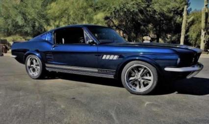 1967 Ford Mustang
