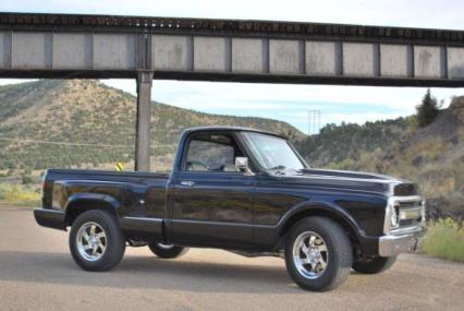 1969 Chevrolet C10