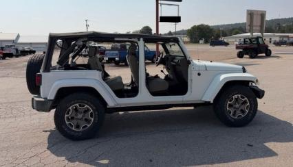 2008 Jeep Wrangler