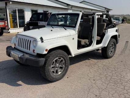 2008 Jeep Wrangler