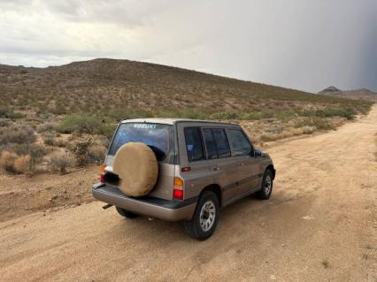 1997 Suzuki Sidekick