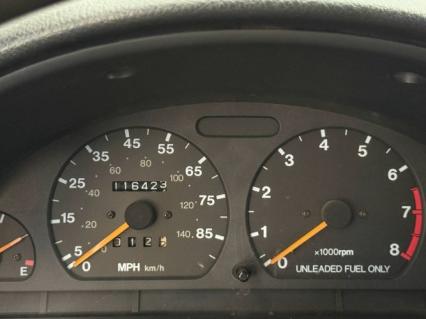 1997 Suzuki Sidekick