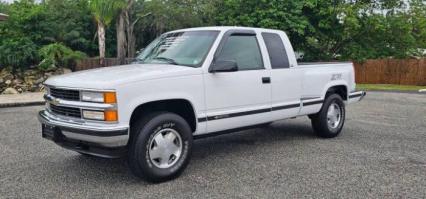 1998 Chevrolet Silverado