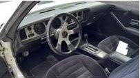 1974 Pontiac Firebird
