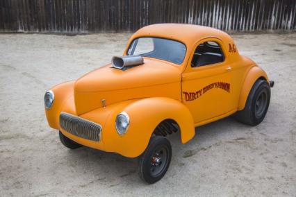 1940 Willys Coupe