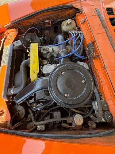 1974 Fiat 124 Spider
