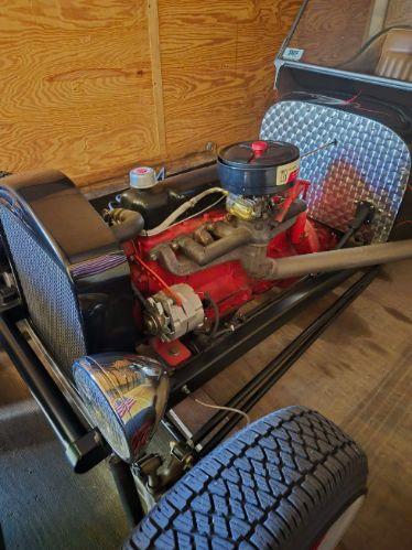 1927 Ford T Bucket