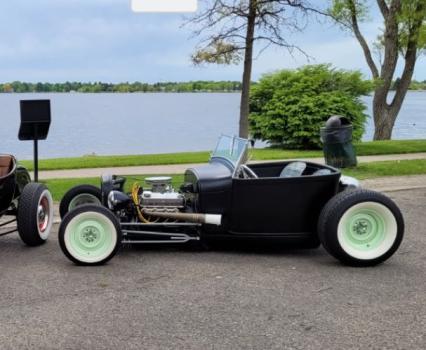 1927 Ford T Bucket