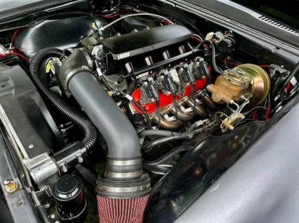 1967 Pontiac Firebird