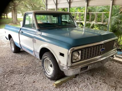 1972 Chevrolet C10