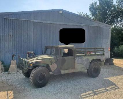 1988 AM General M998