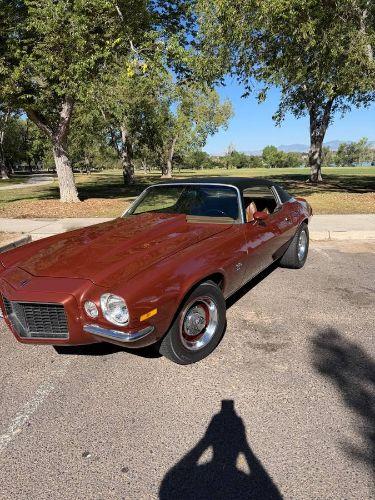 1971 Chevrolet Camaro