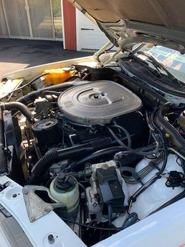 1988 Mercedes Benz 560SEL