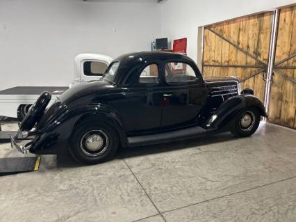 1936 Ford Coupe