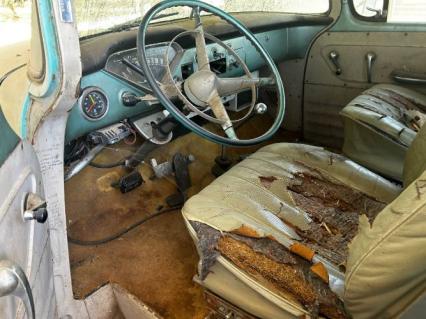 1955 GMC Panel Truck
