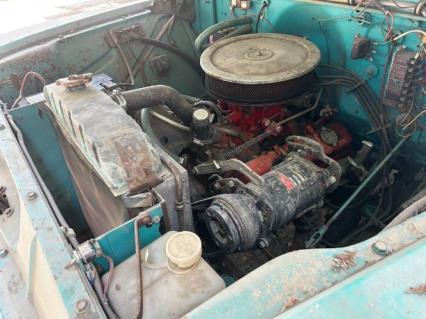 1955 GMC Panel Truck