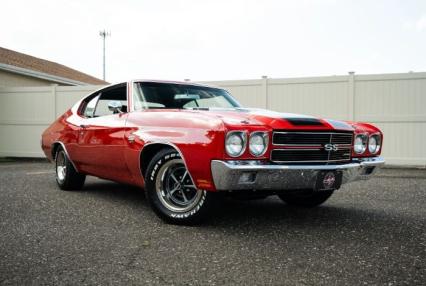1970 Chevrolet Chevelle