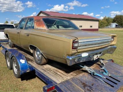 1968 Plymouth Satellite