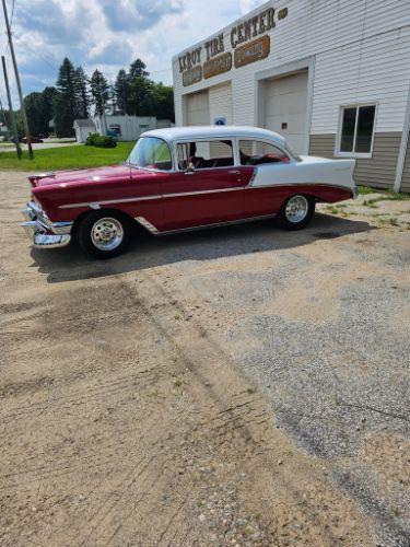 1956 Chevrolet 210