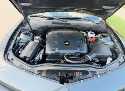2012 Chevrolet Camaro