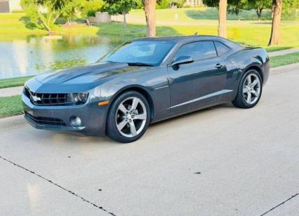 2012 Chevrolet Camaro