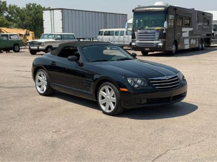 2006 Chrysler Crossfire