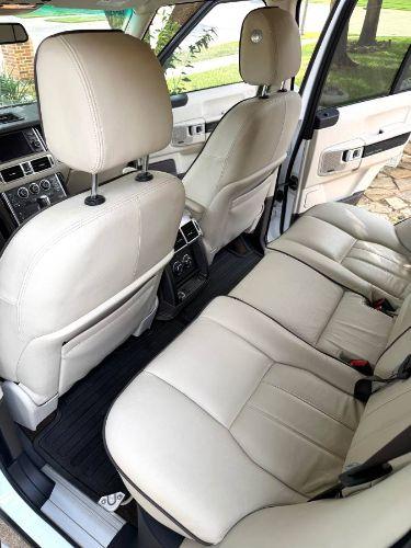 2012 Range Rover HSE Supercharged