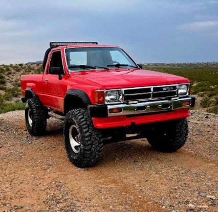 1988 Toyota DLX