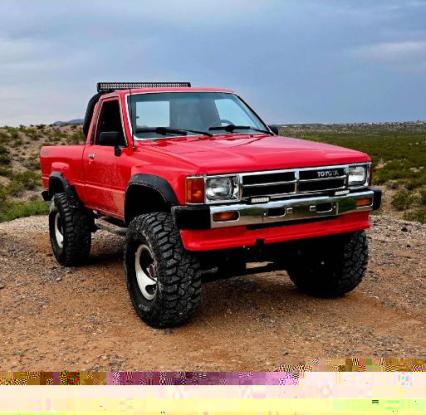 1988 Toyota DLX