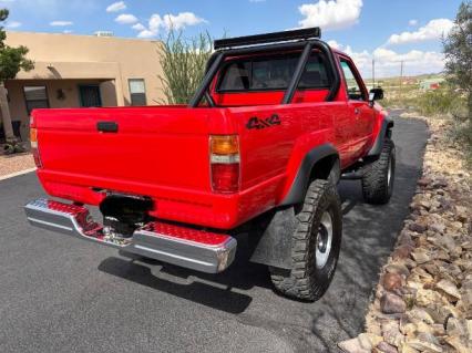 1988 Toyota DLX