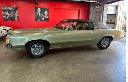 1969 Pontiac Grand Prix