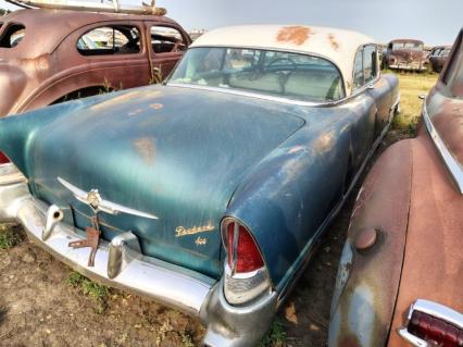 1955 Packard 400