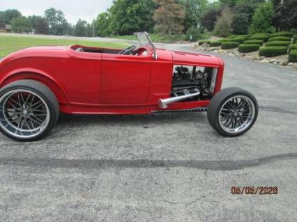 1932 Ford Highboy