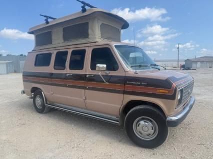 1988 Ford E250 Econoline