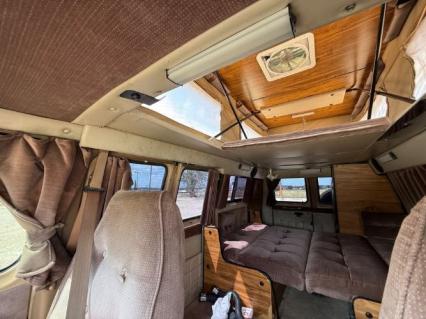 1988 Ford E250 Econoline